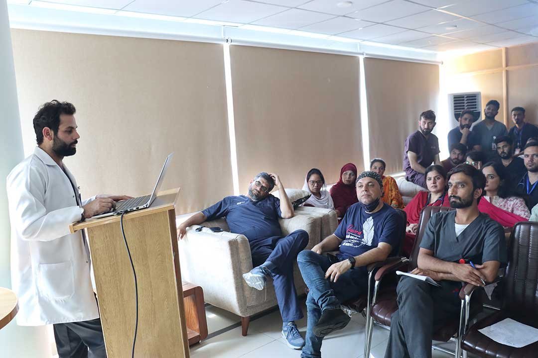 Icu Training Advanced International Hospital Gallery 1